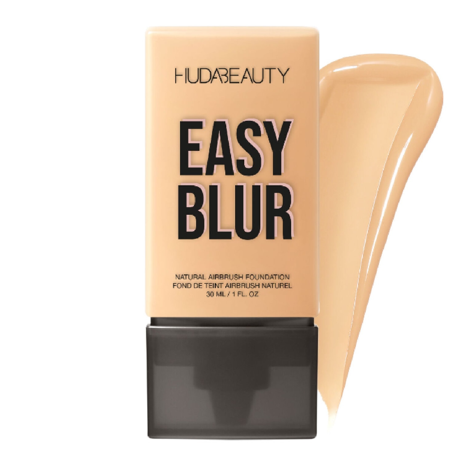 EASY BLUR FOUNDATION (BASE DE MAQUILLAJE PARA ROSTRO)